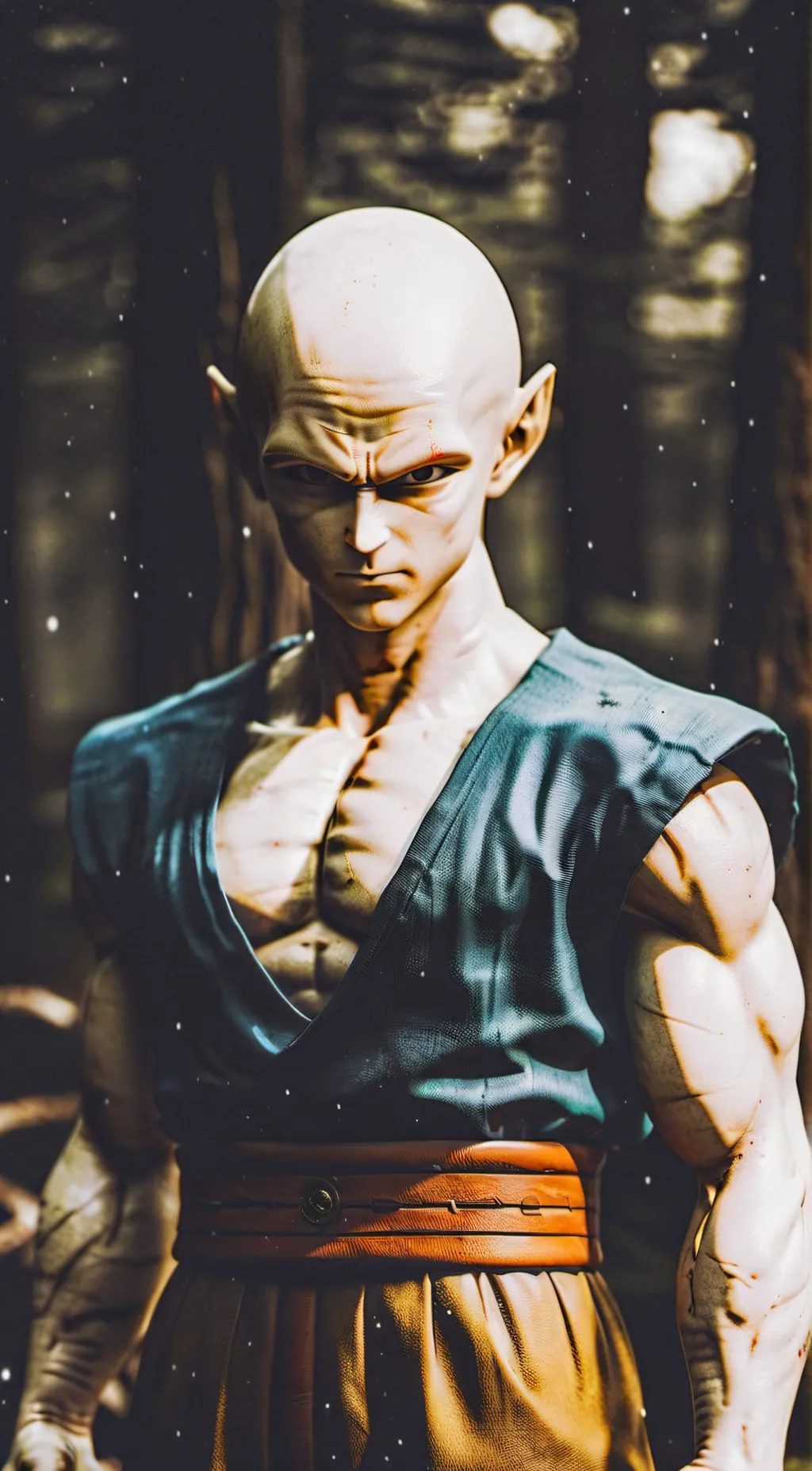 Talkie AI - Chat with Piccolo 