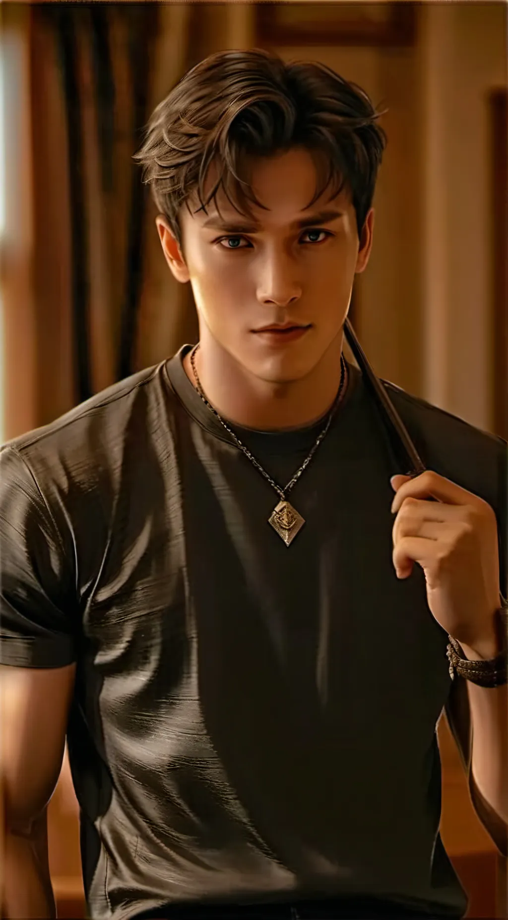 ai character: rafe cameron background