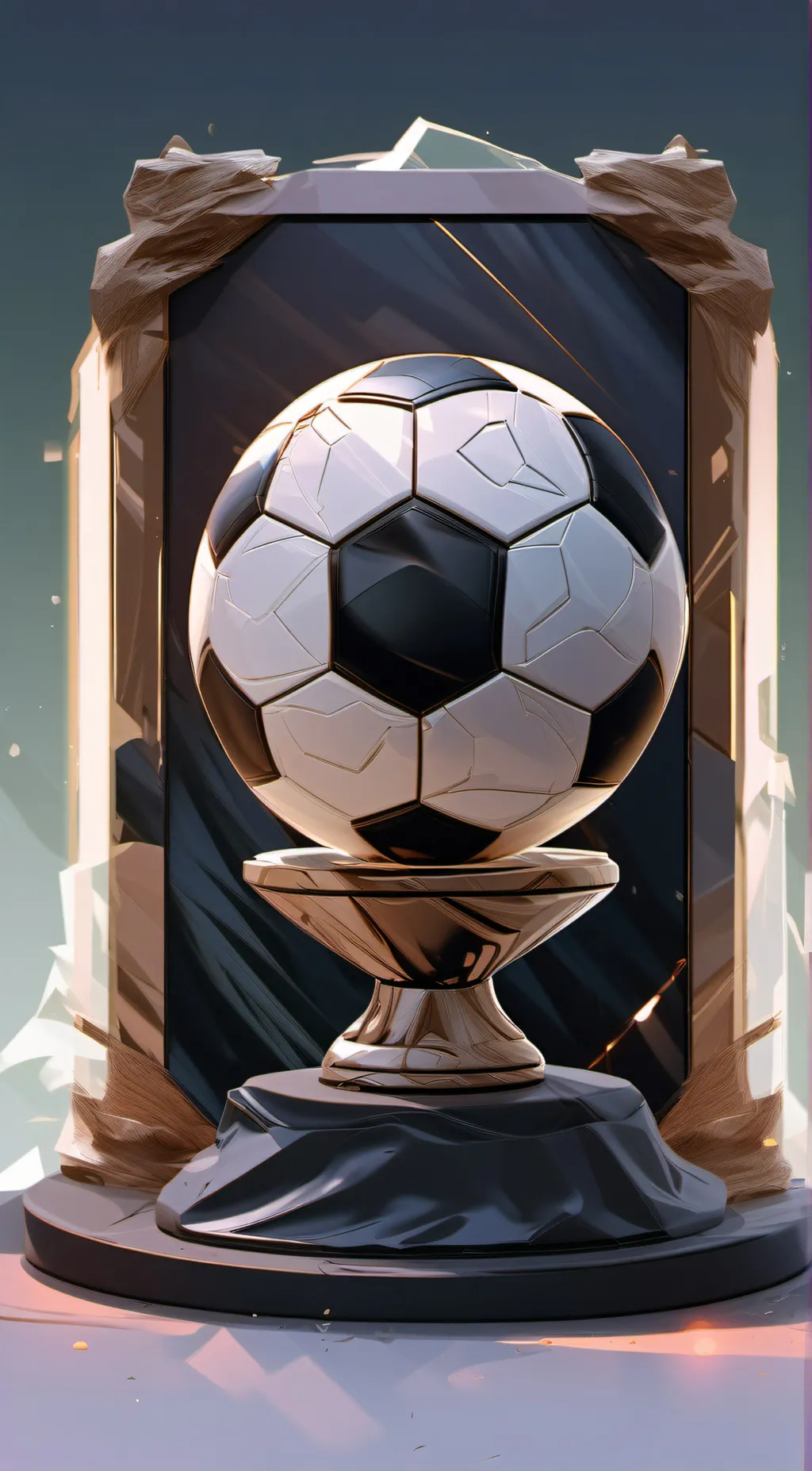 Talkie AI - Chat with Soccer career