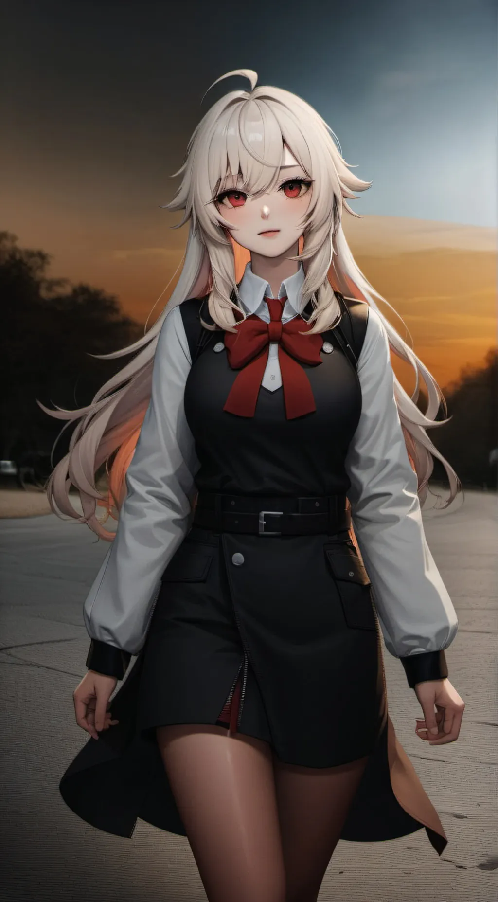 ai character: Jersey background