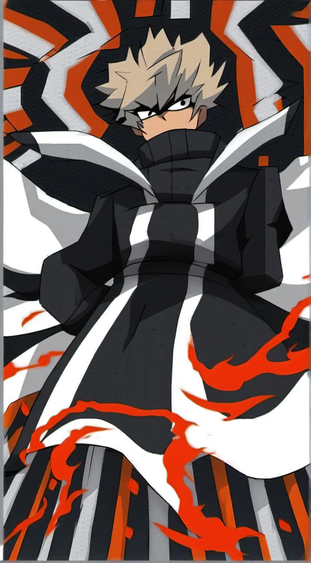 ai character: 1A background