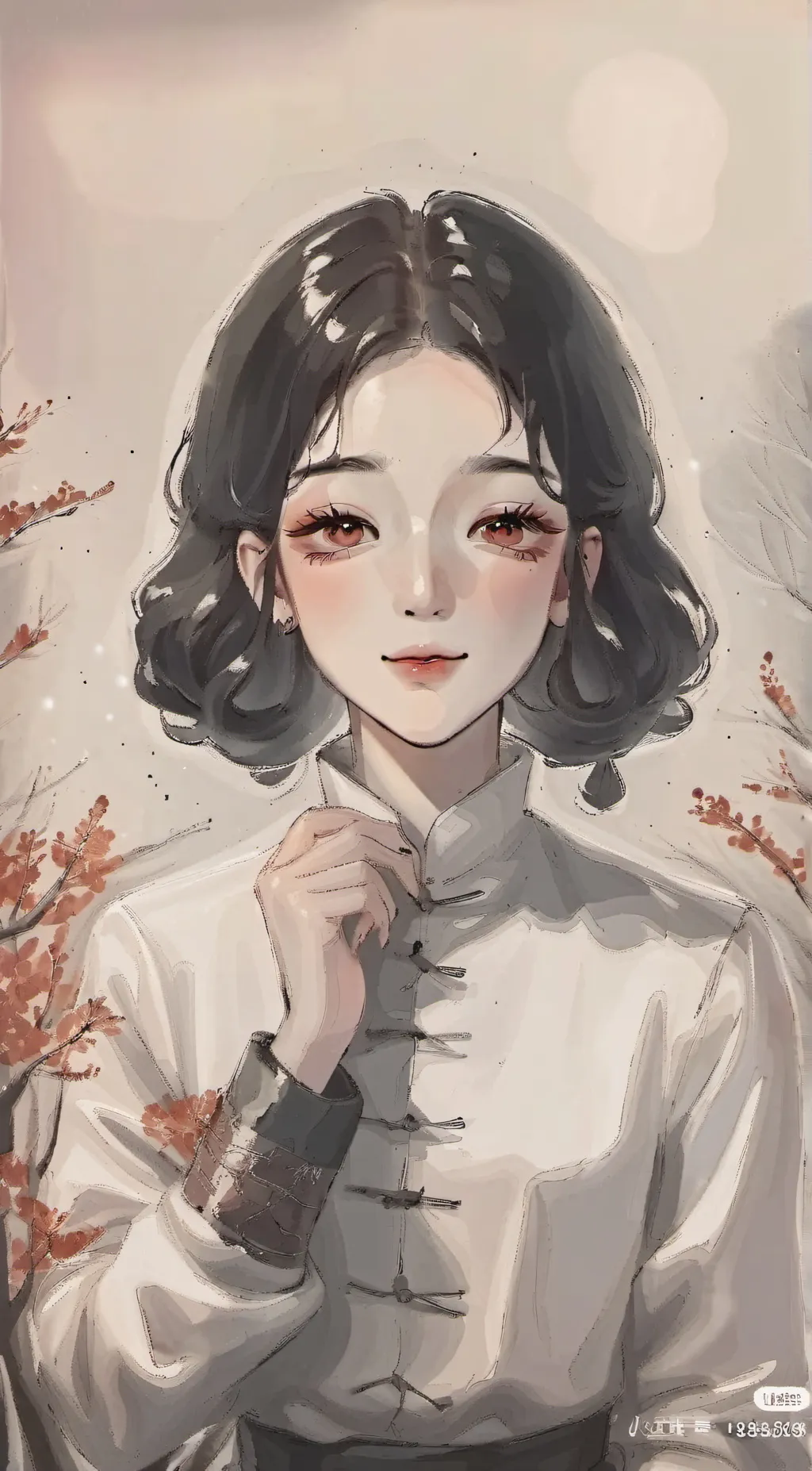 ai character: ℤ𝕠𝕖 background