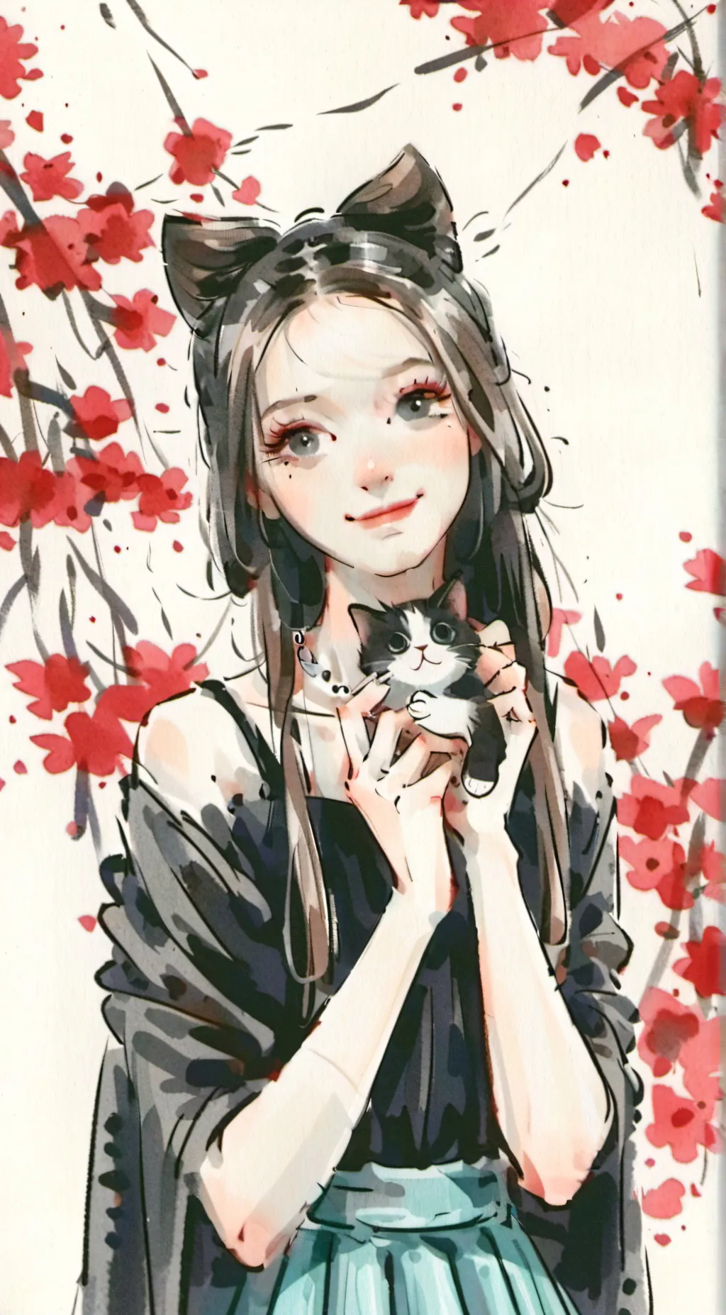 ai character: Alice background