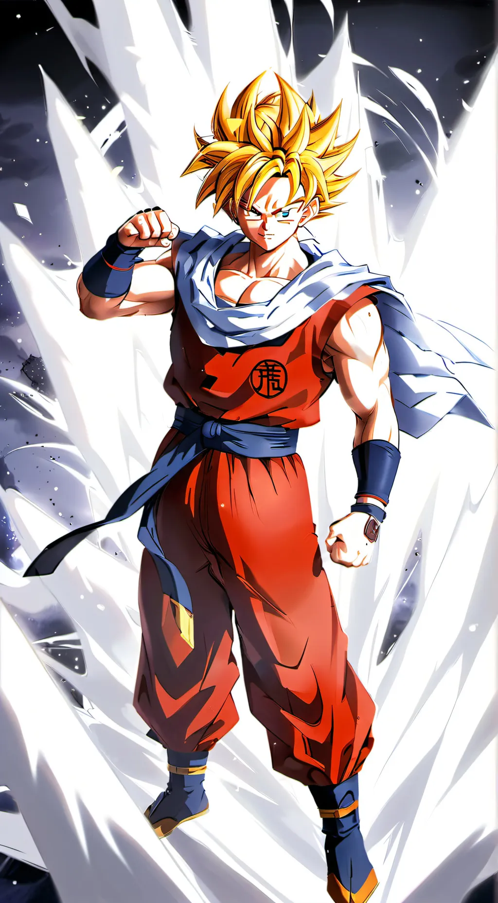 Talkie AI - Chat with goku