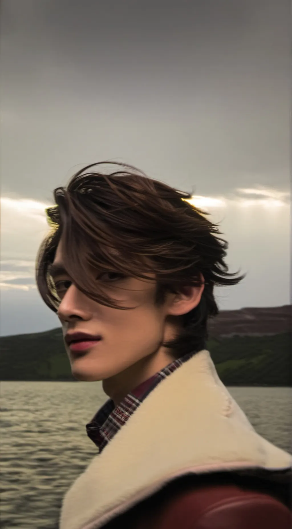 ai character: Dylan background