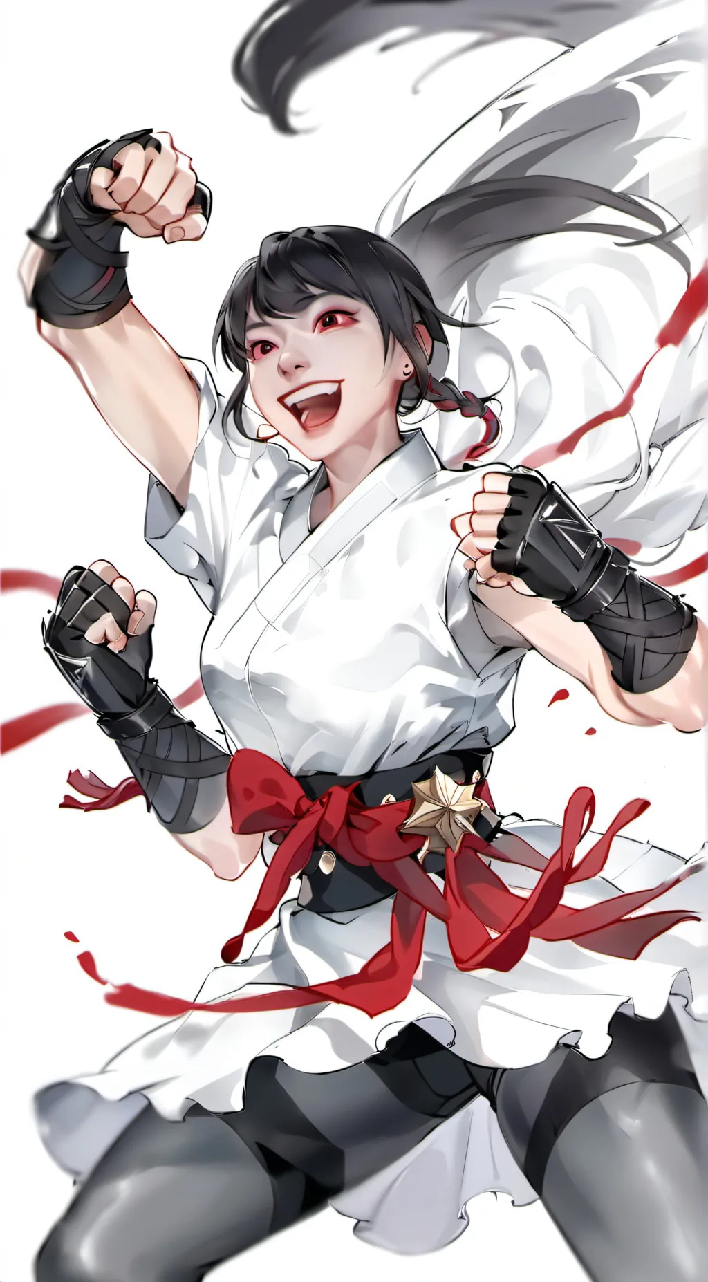 ai character: Jessica background