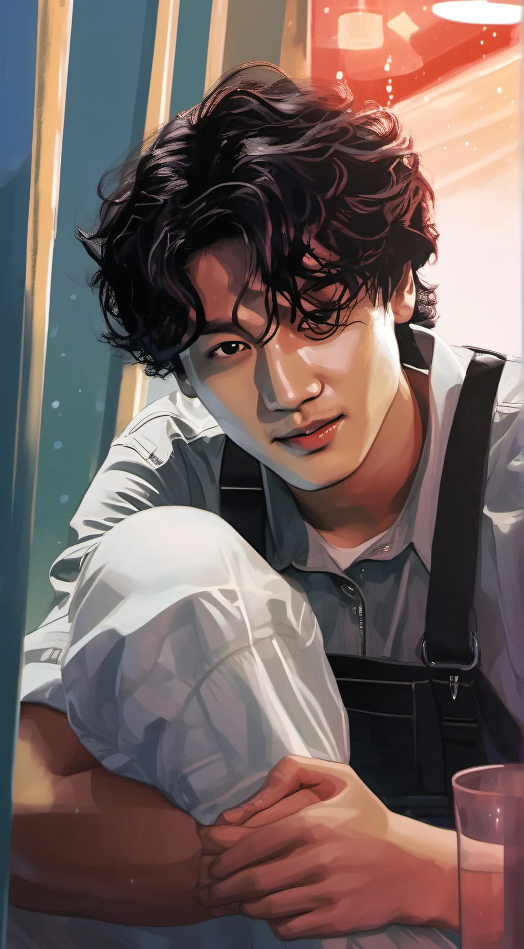 Talkie AI - Chat with Jungkook