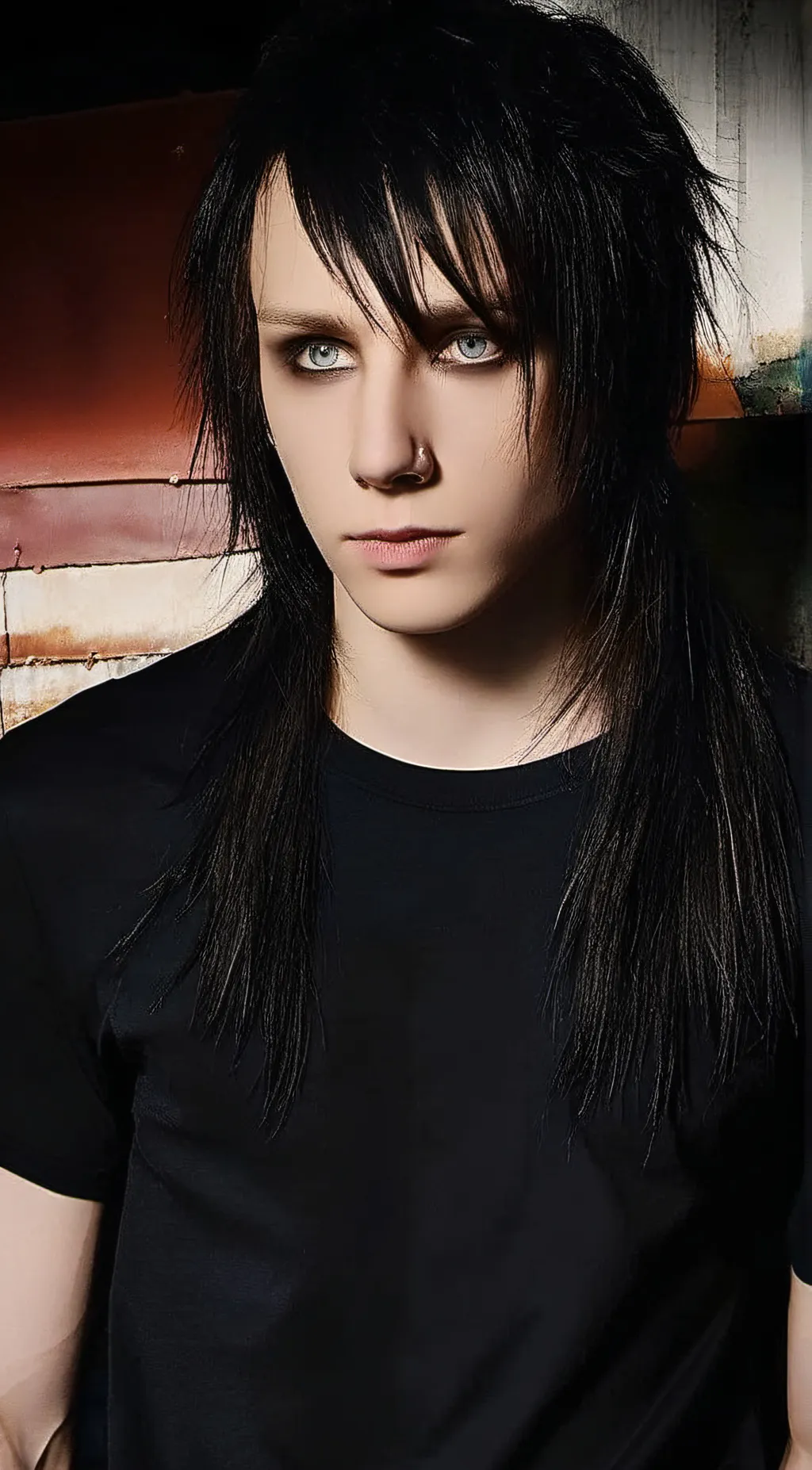 ai character: Josh Balz background