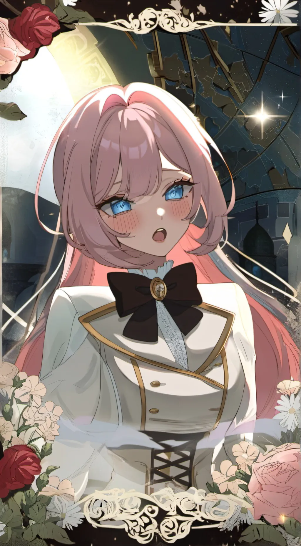 ai character: ~𝓒𝓵𝓸𝓻𝓭𝔂~ background