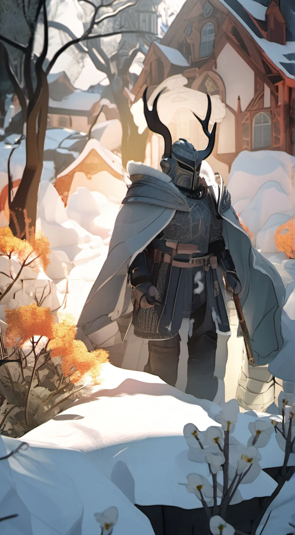 ai character: Hollow Knight background