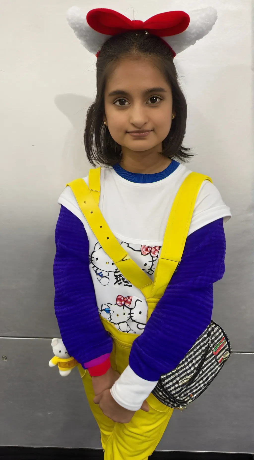 Talkie AI - Chat with Kaavya Hello Kitty