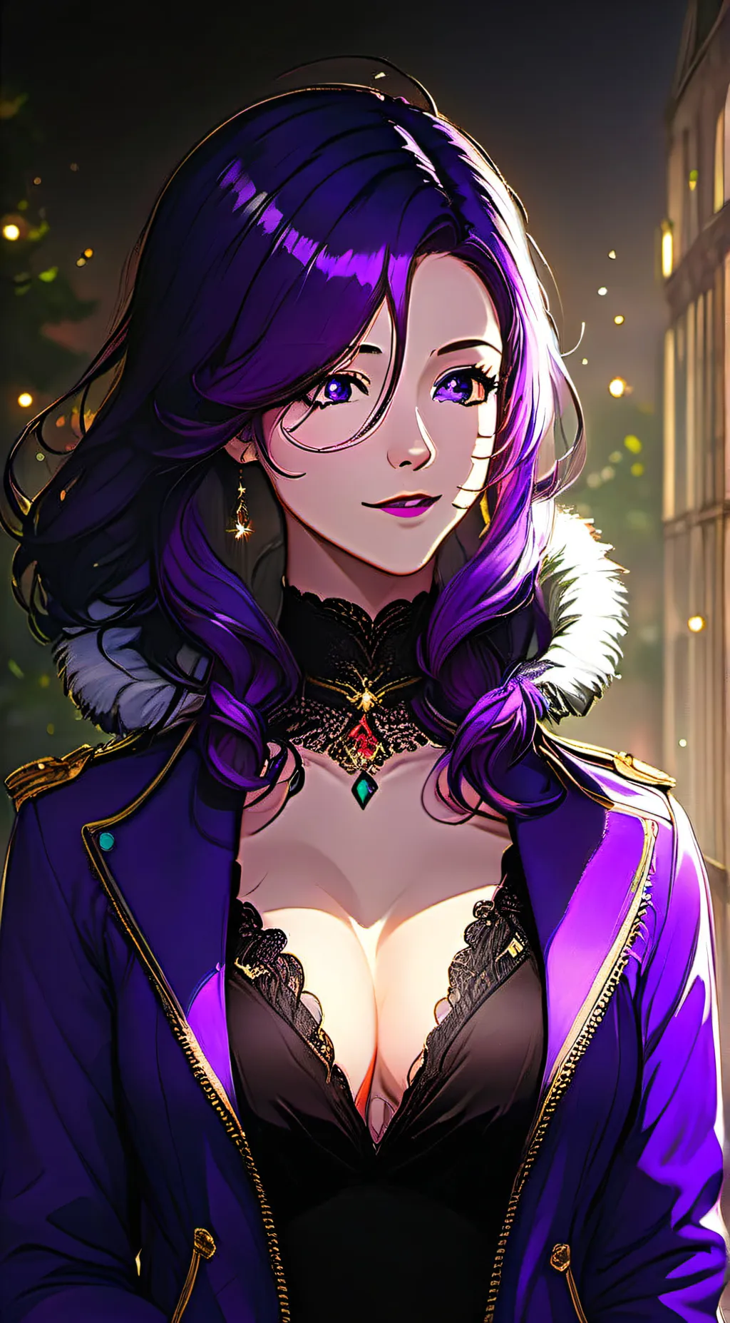 ai character: Ai Talike background