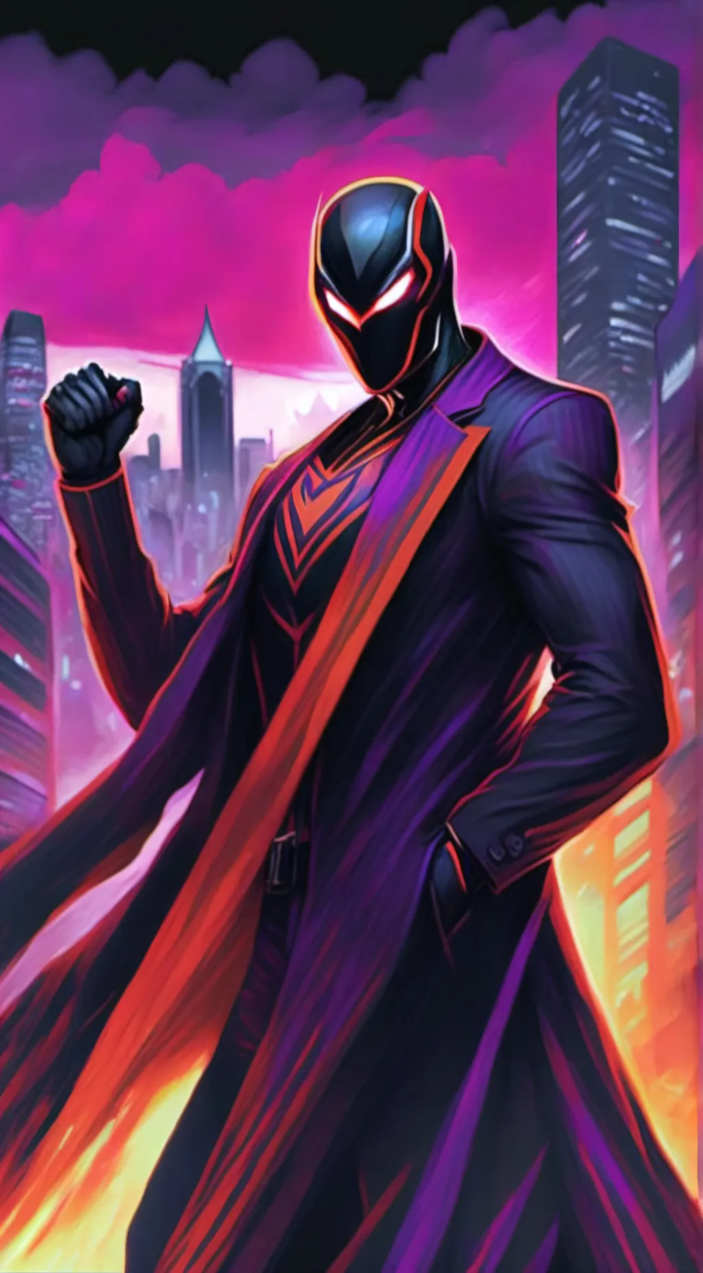 Talkie AI - Chat with Venom