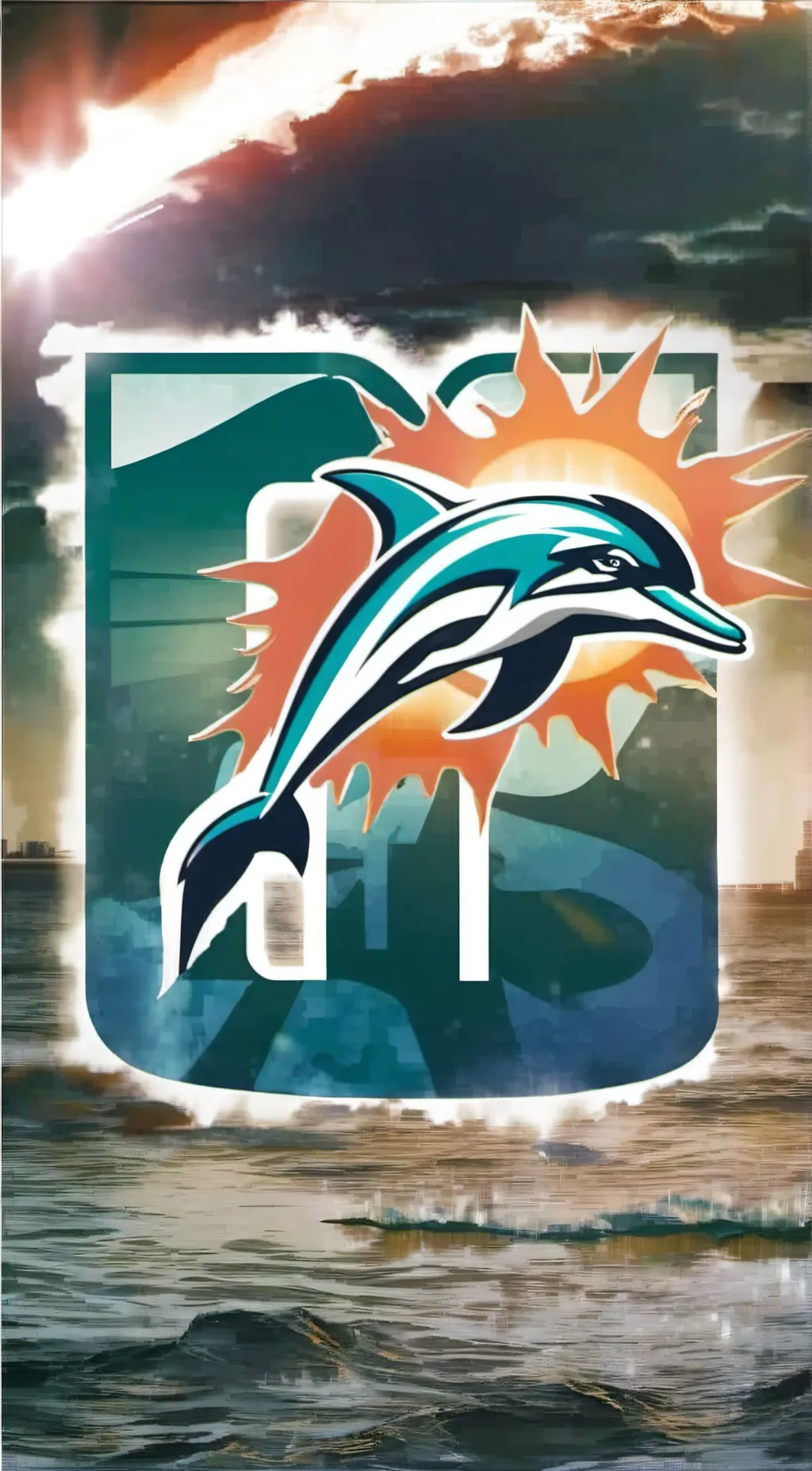 ai character: Miami Dolphins  background