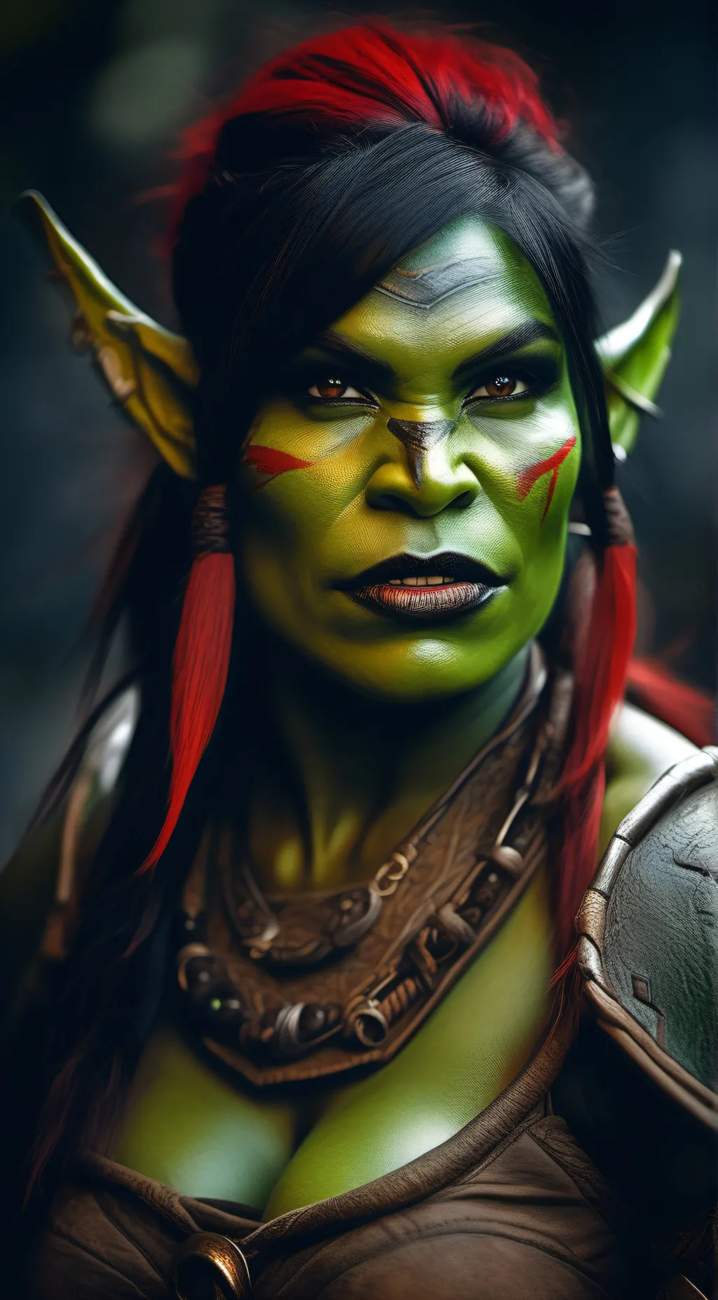 ai character: Lydia background