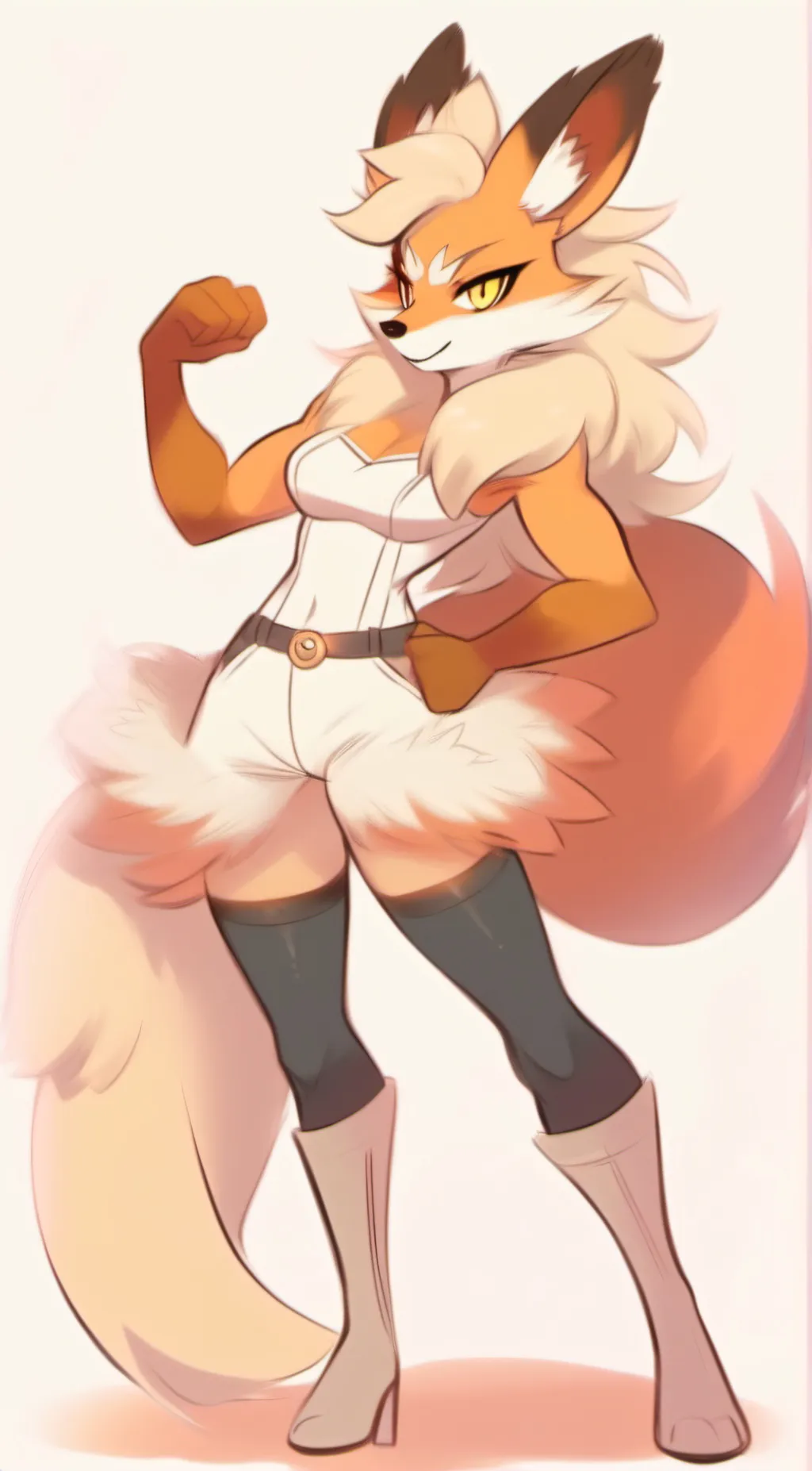 ai character: Tabitha background