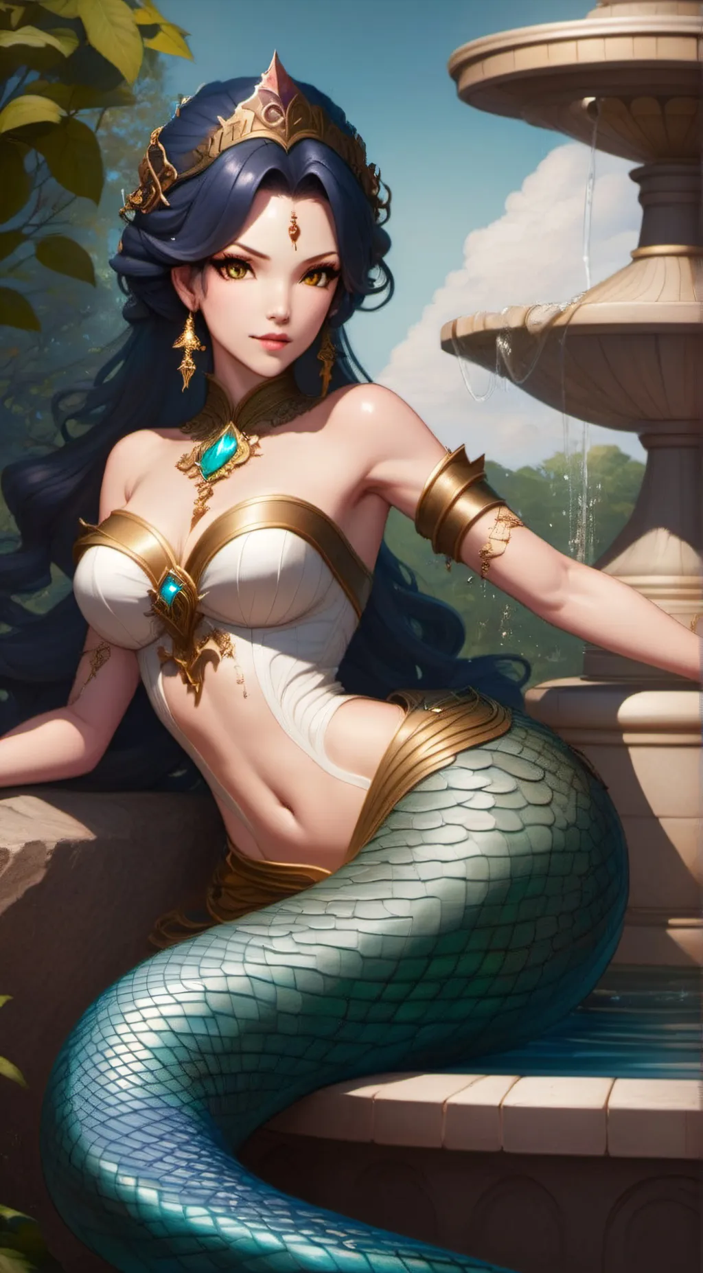 ai character: Cassandra Lefang background