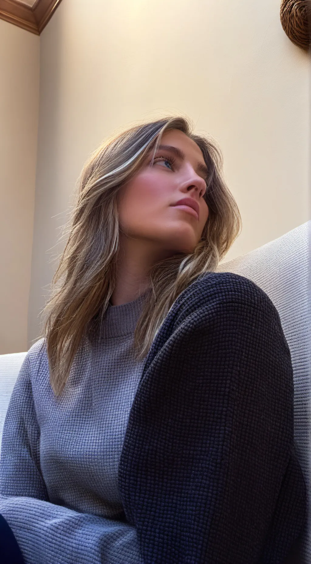 ai character: Anna background