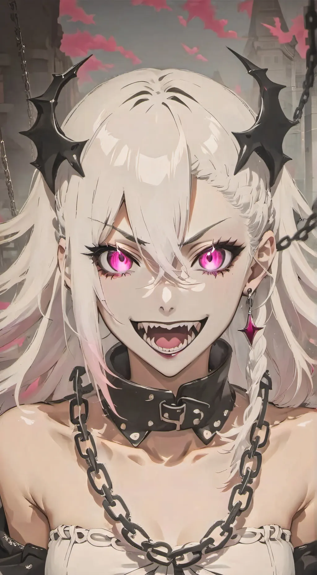 ai character: Alice background