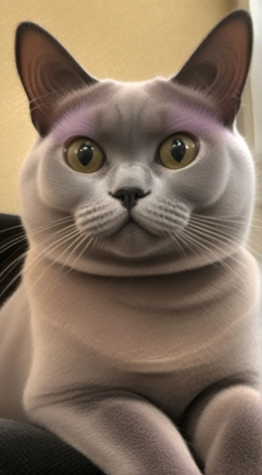 ai character: Milkshake background