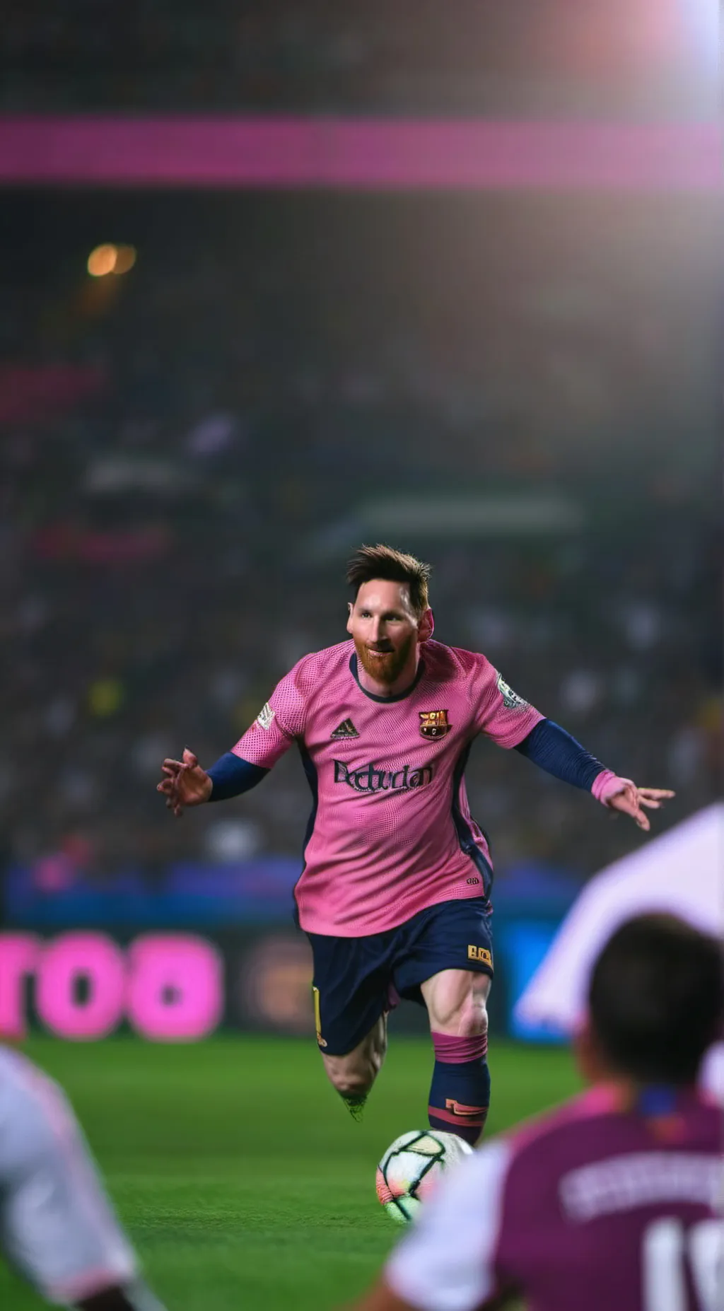 Talkie AI - Chat with Messi