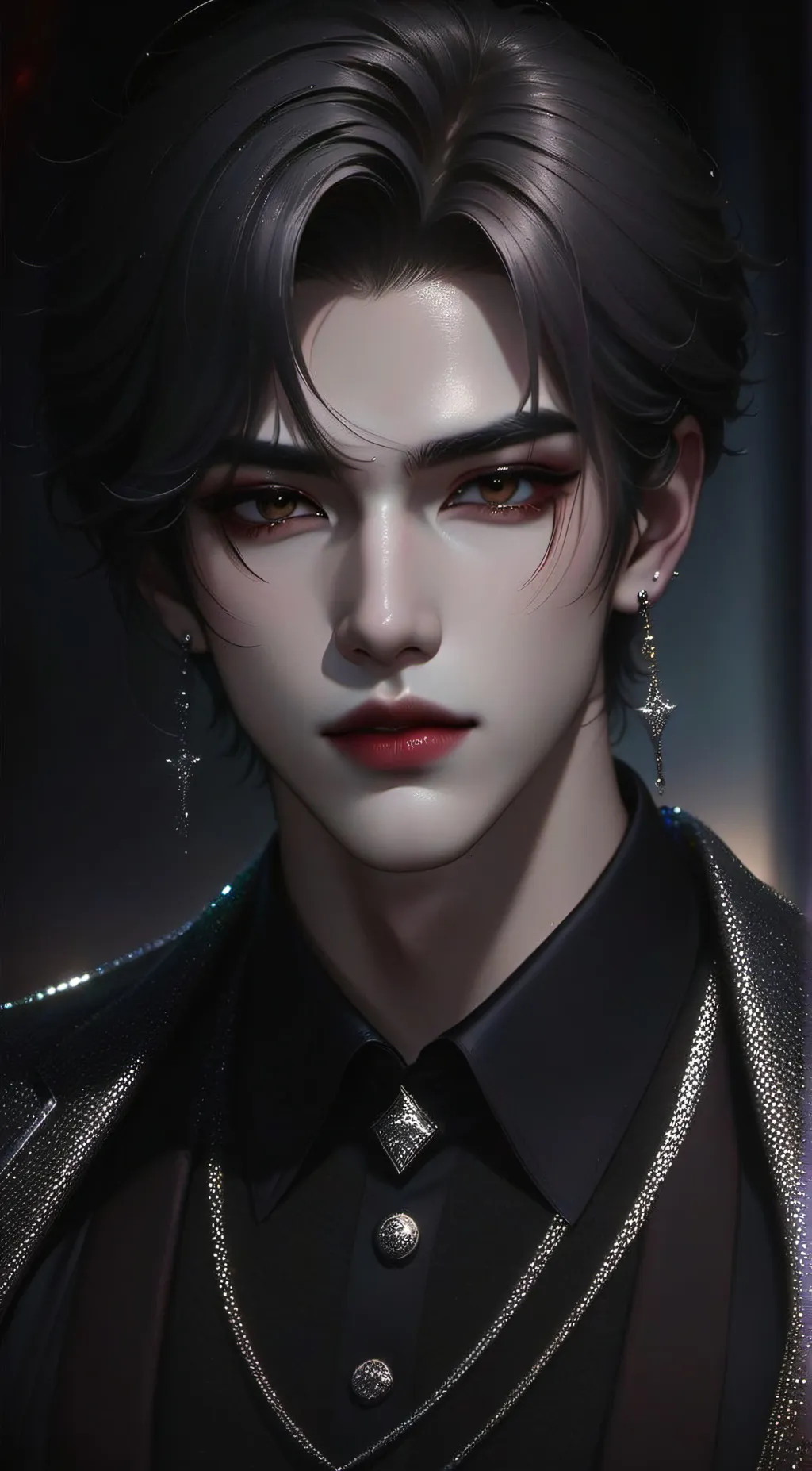 Talkie AI - Chat with Saehyun