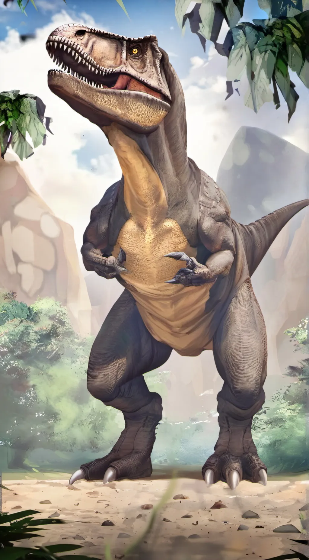 Talkie AI - Chat with rexy