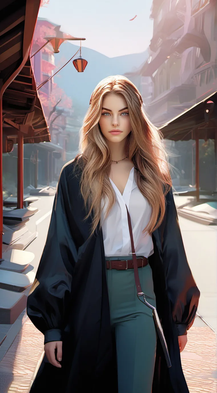 Talkie AI - Chat with Harper 