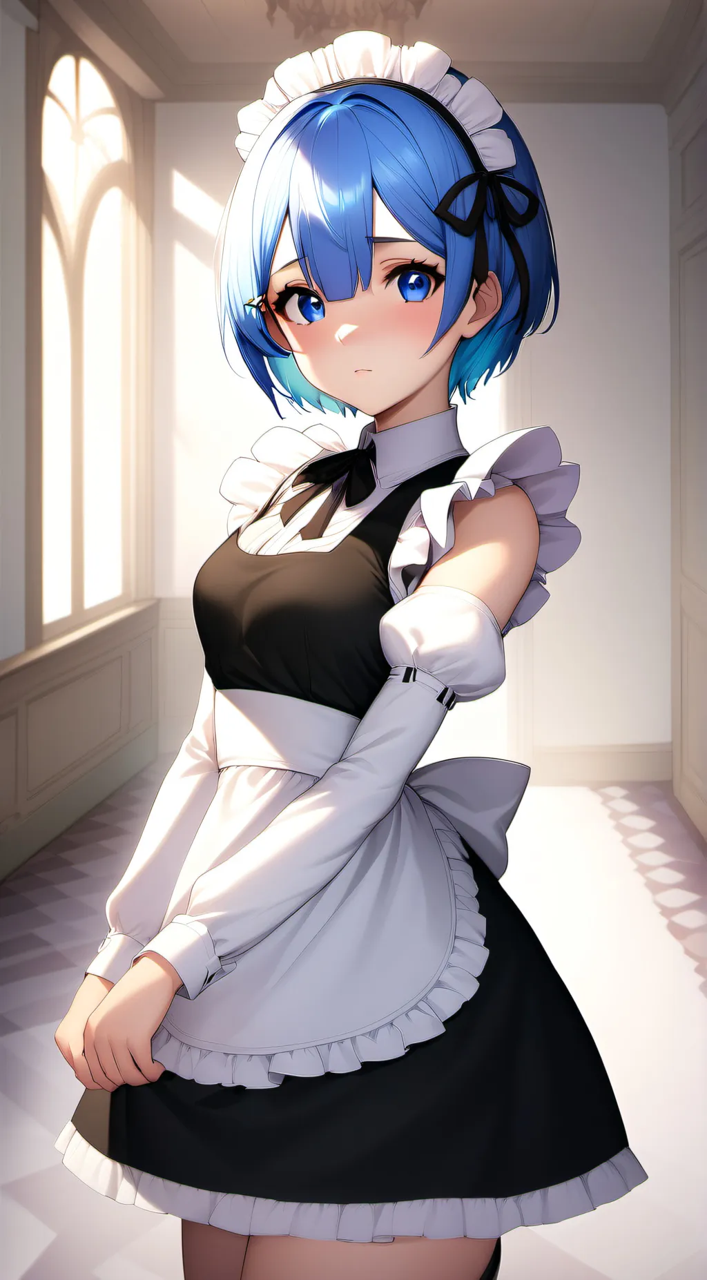 ai character: Savaria background