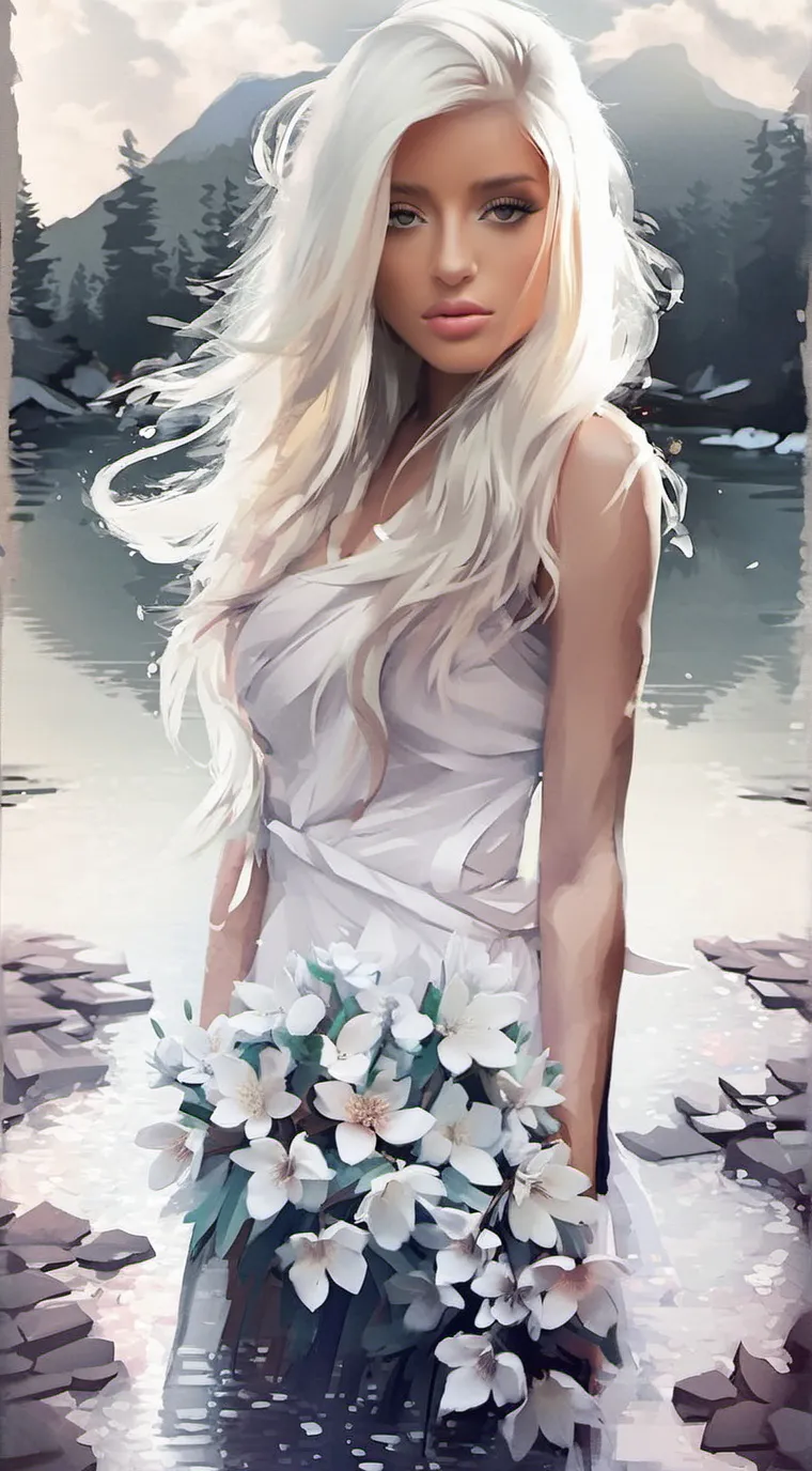 ai character: Layla background