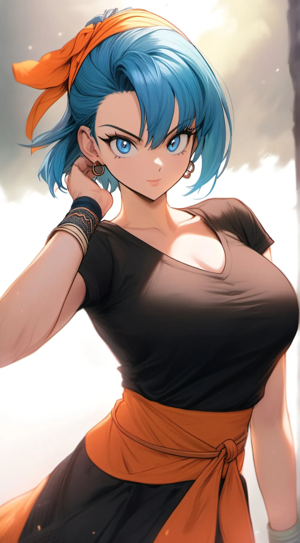 Talkie AI - Chat with Bulma