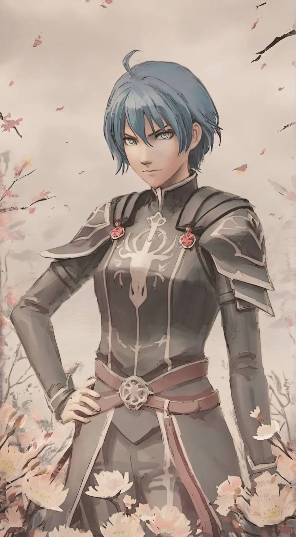 Talkie AI - Chat with Byleth