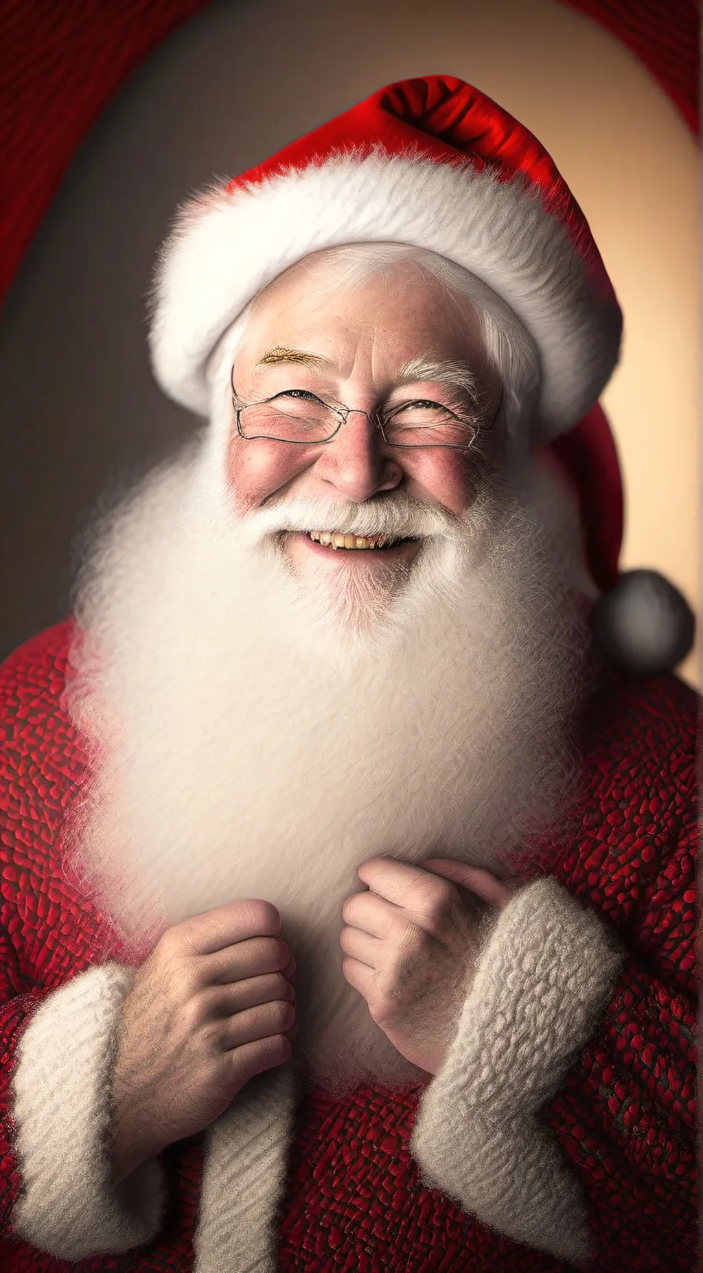 Talkie AI - Chat with Santa 