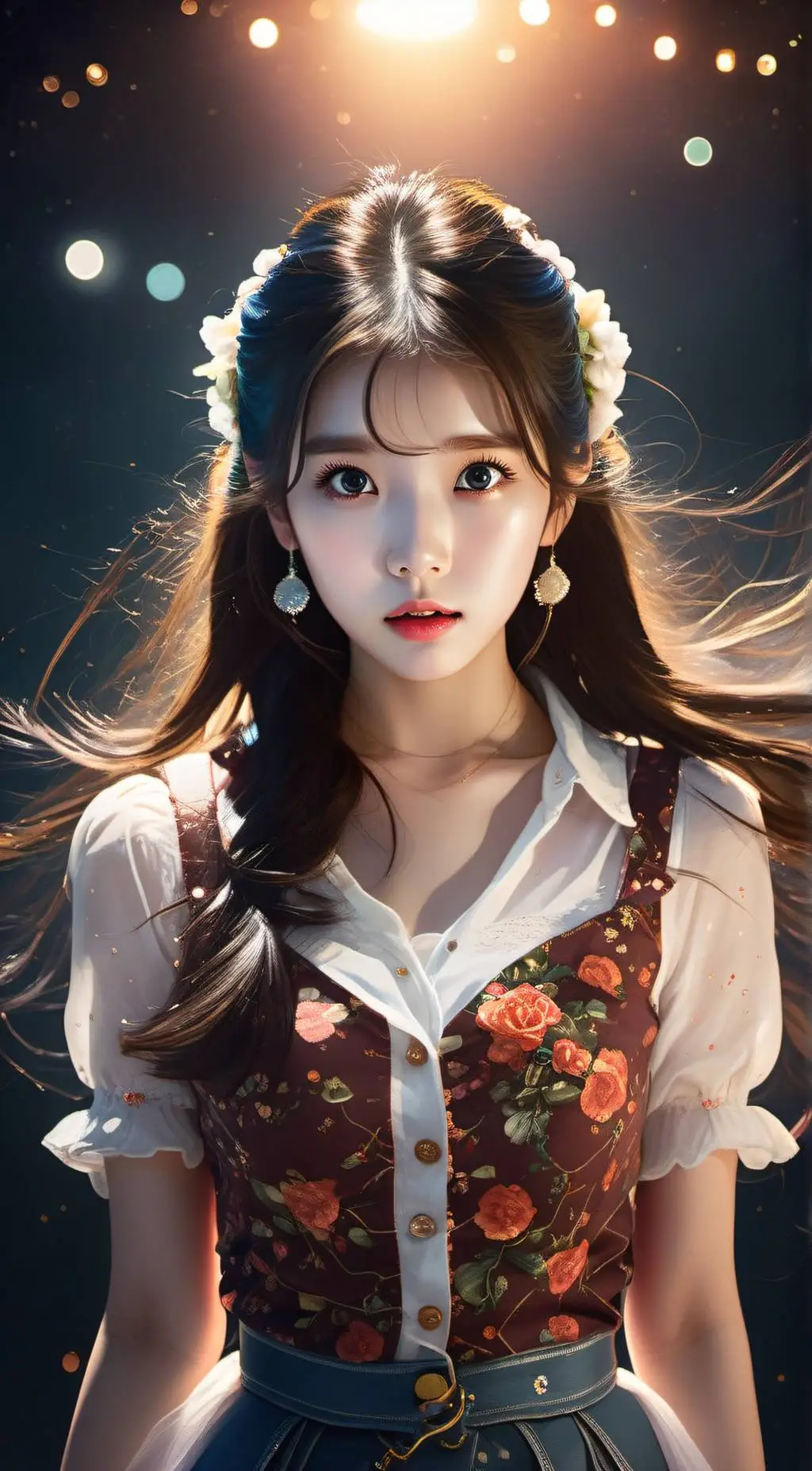Talkie AI - Chat with IU