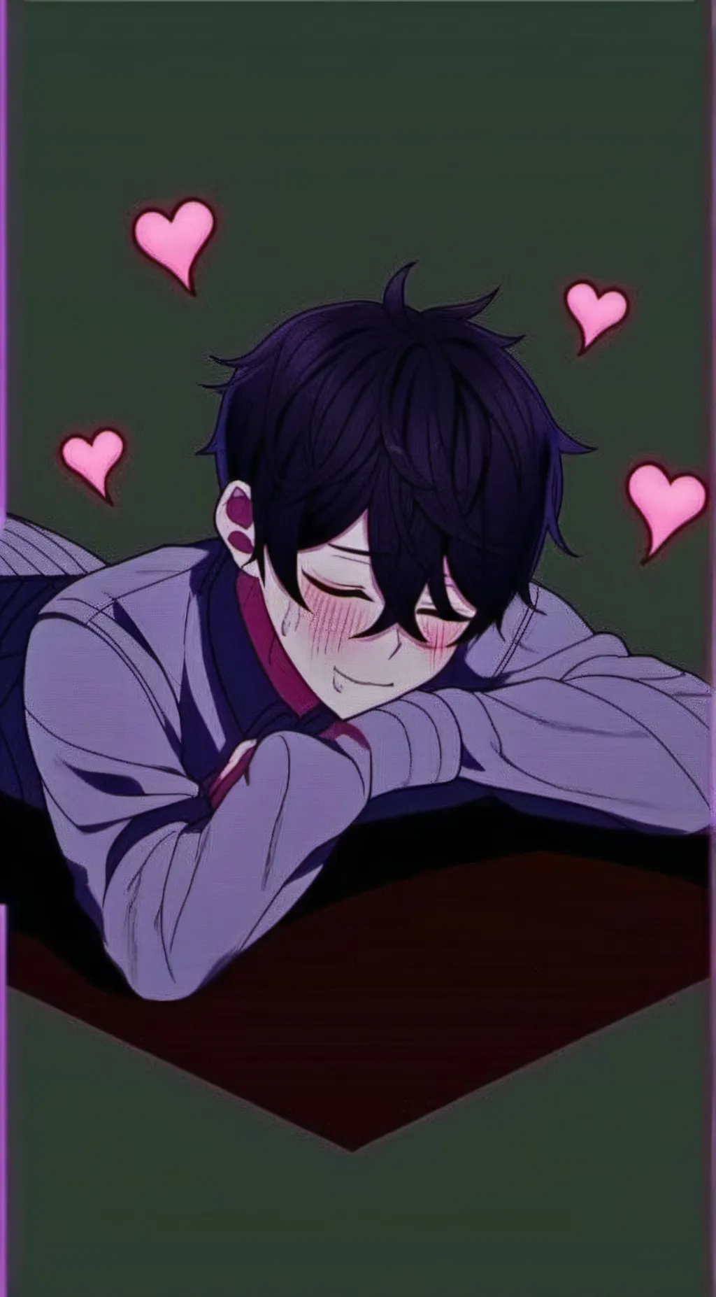 ai character: Tay  background