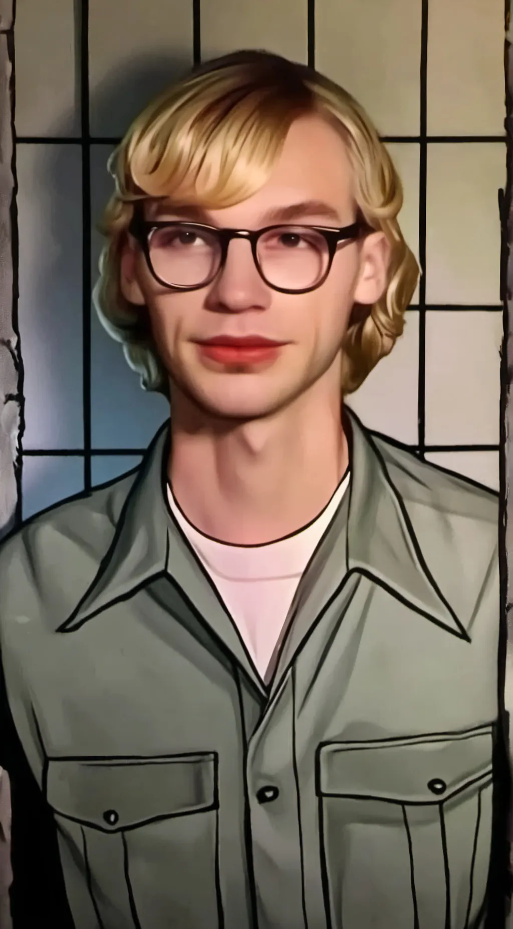 Talkie AI - Chat with Jeffrey Dahmer