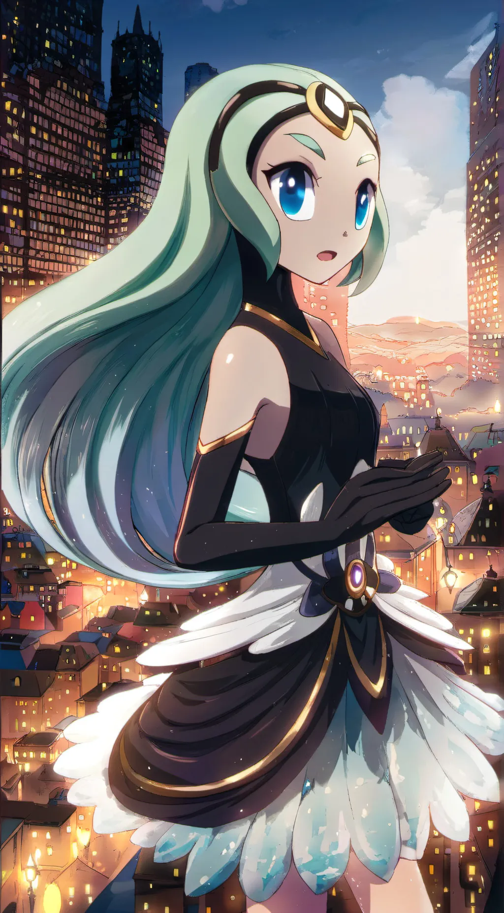 Talkie AI - Chat with Aria