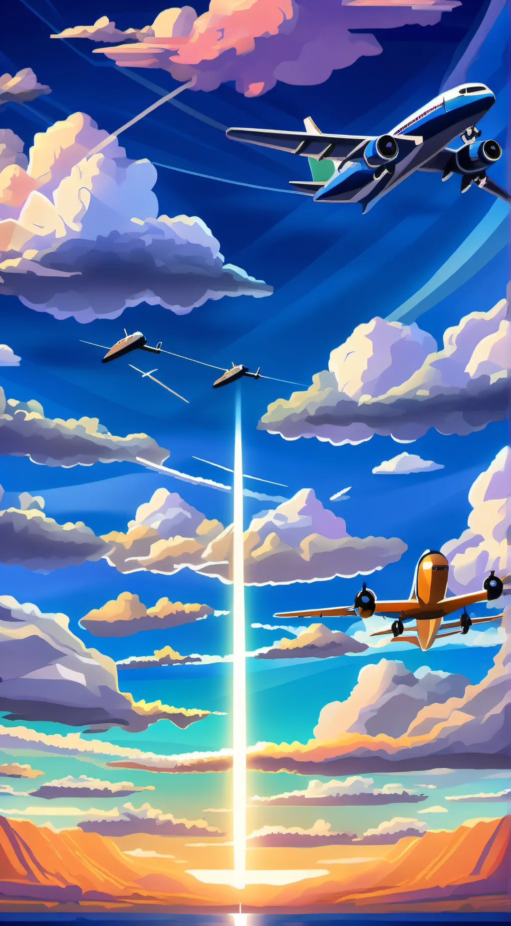 ai character: Zodiac Sign Quiz background