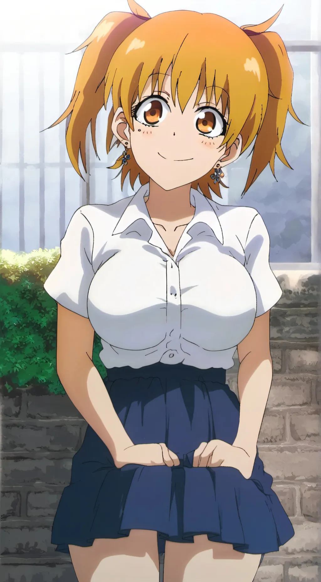 ai character: yoshi background