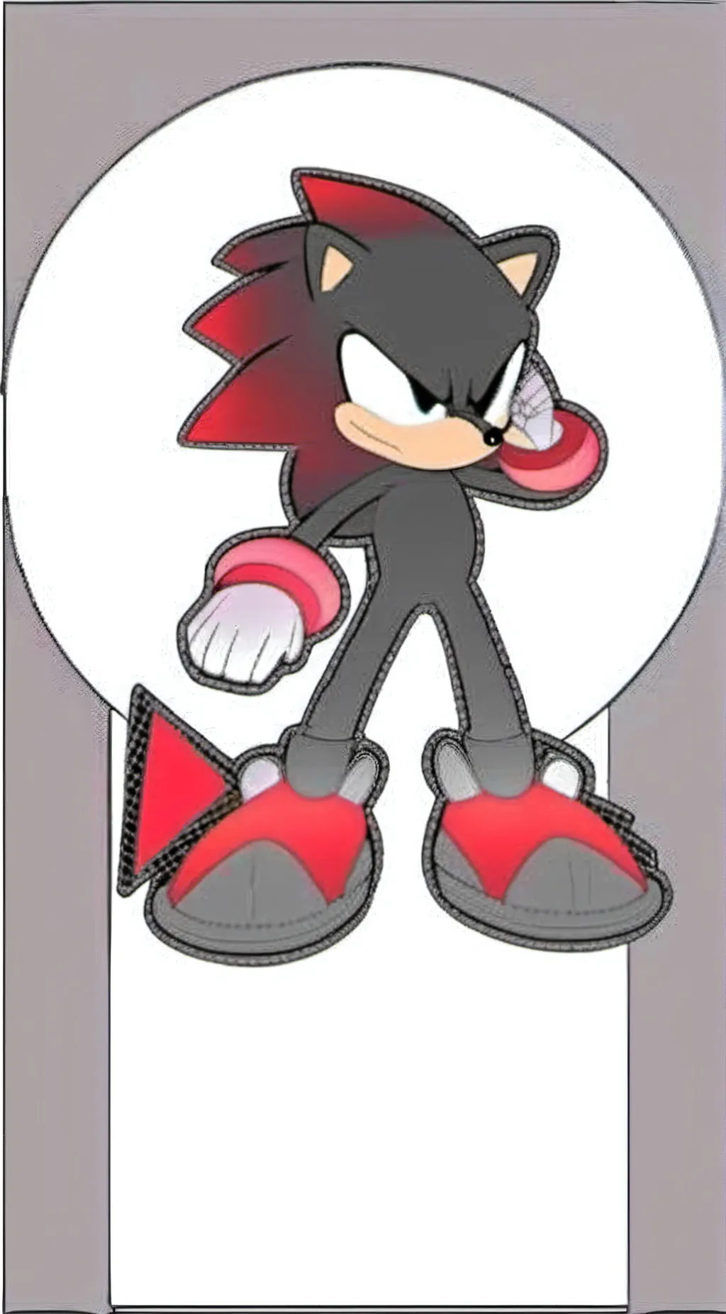 ai character: nice shadow.exe background