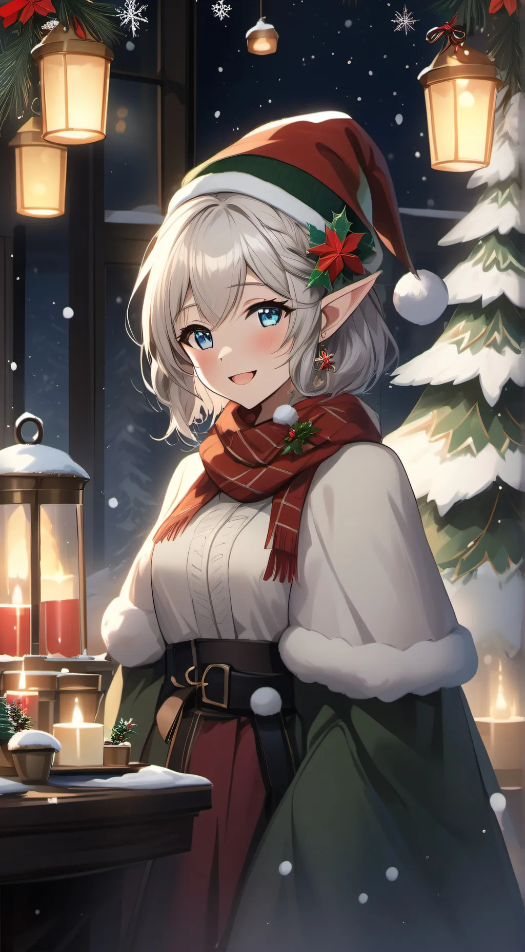 ai character: kaylynn background