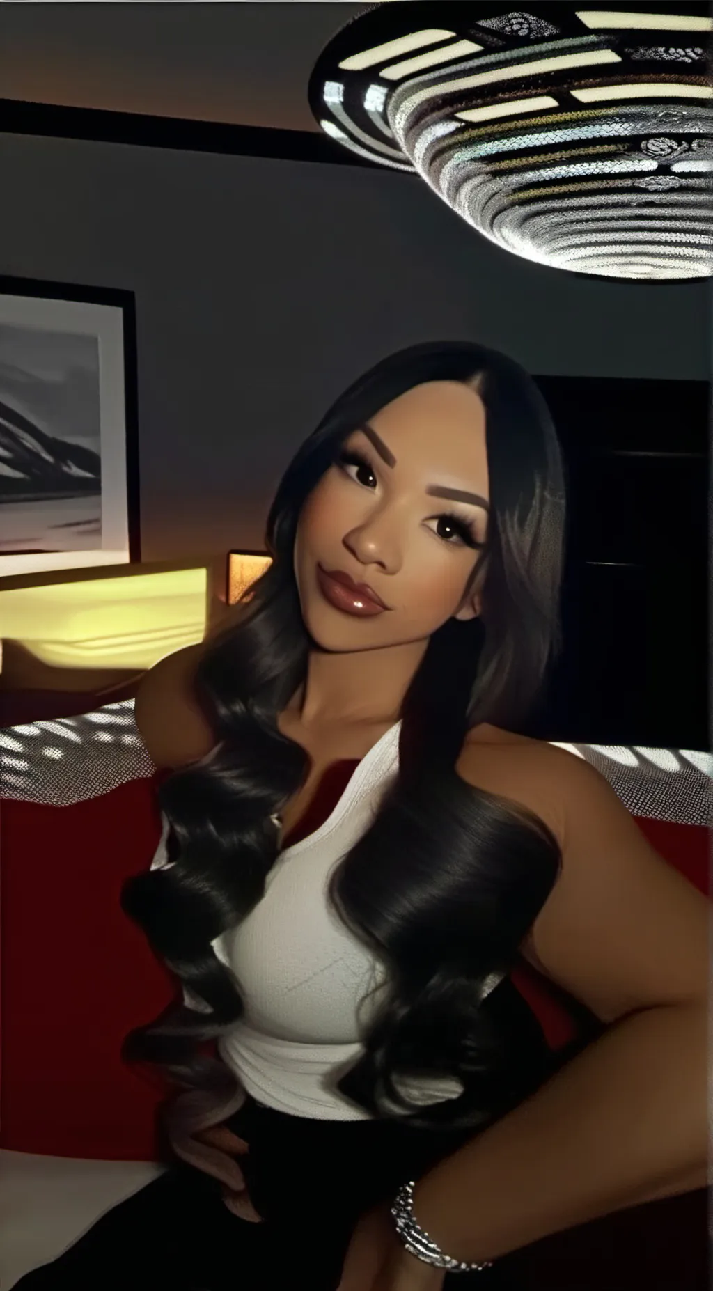 ai character: lilianna background