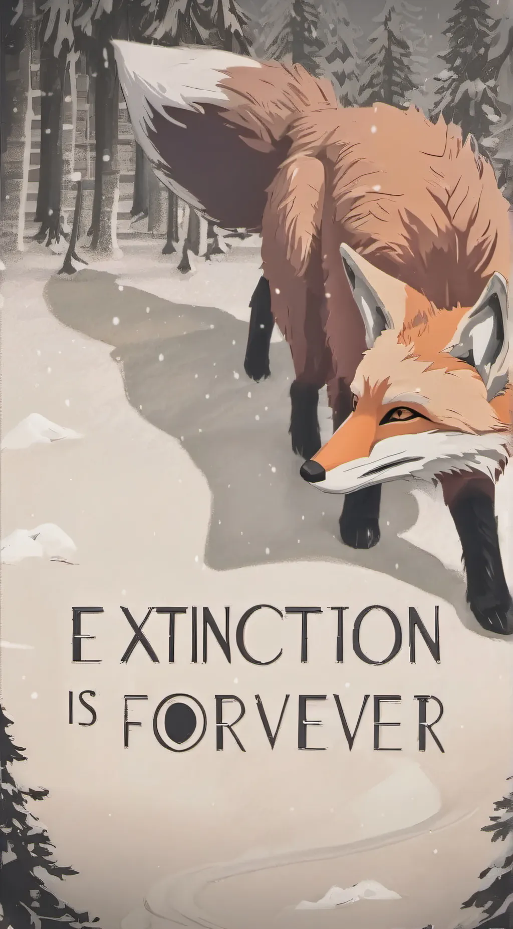 Talkie AI - Chat with 🦊Endling🦊 