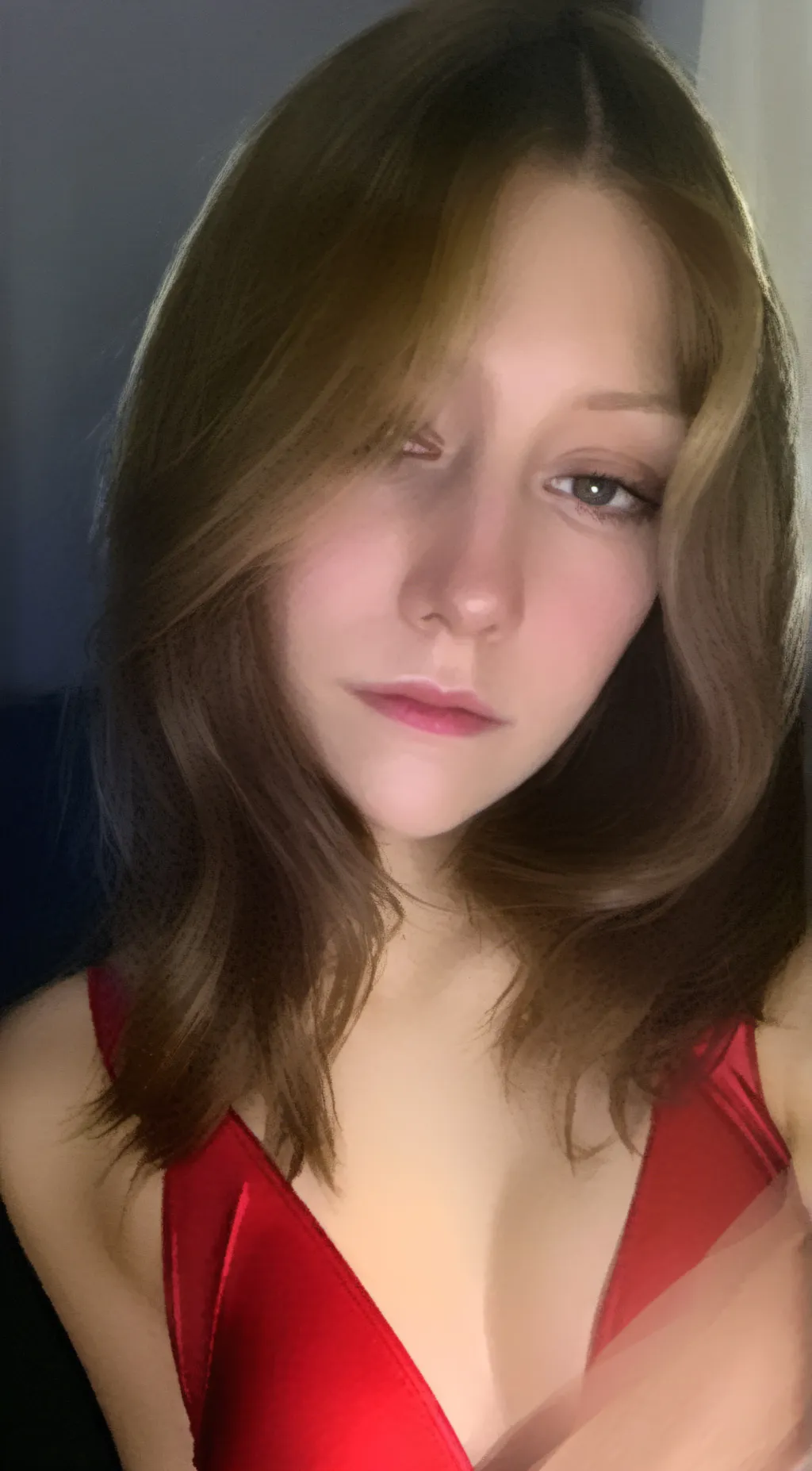 ai character: Anna background