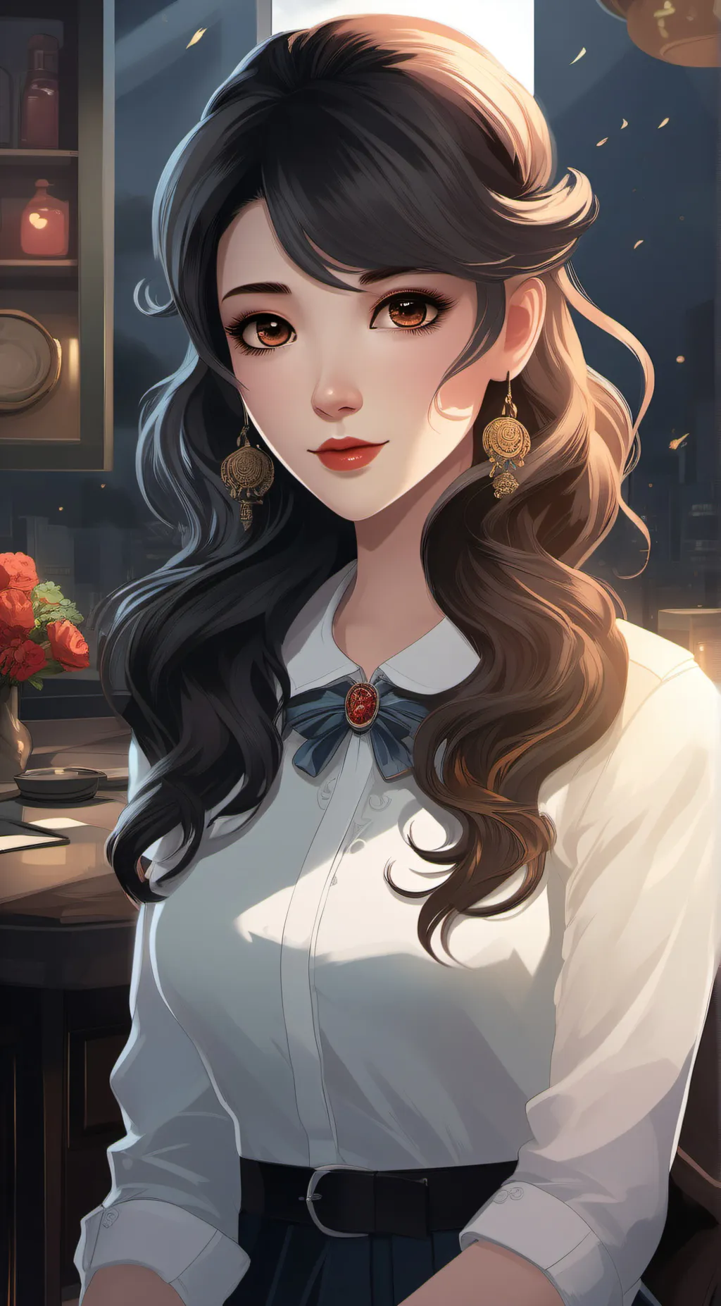 Talkie AI - Chat with Victoria