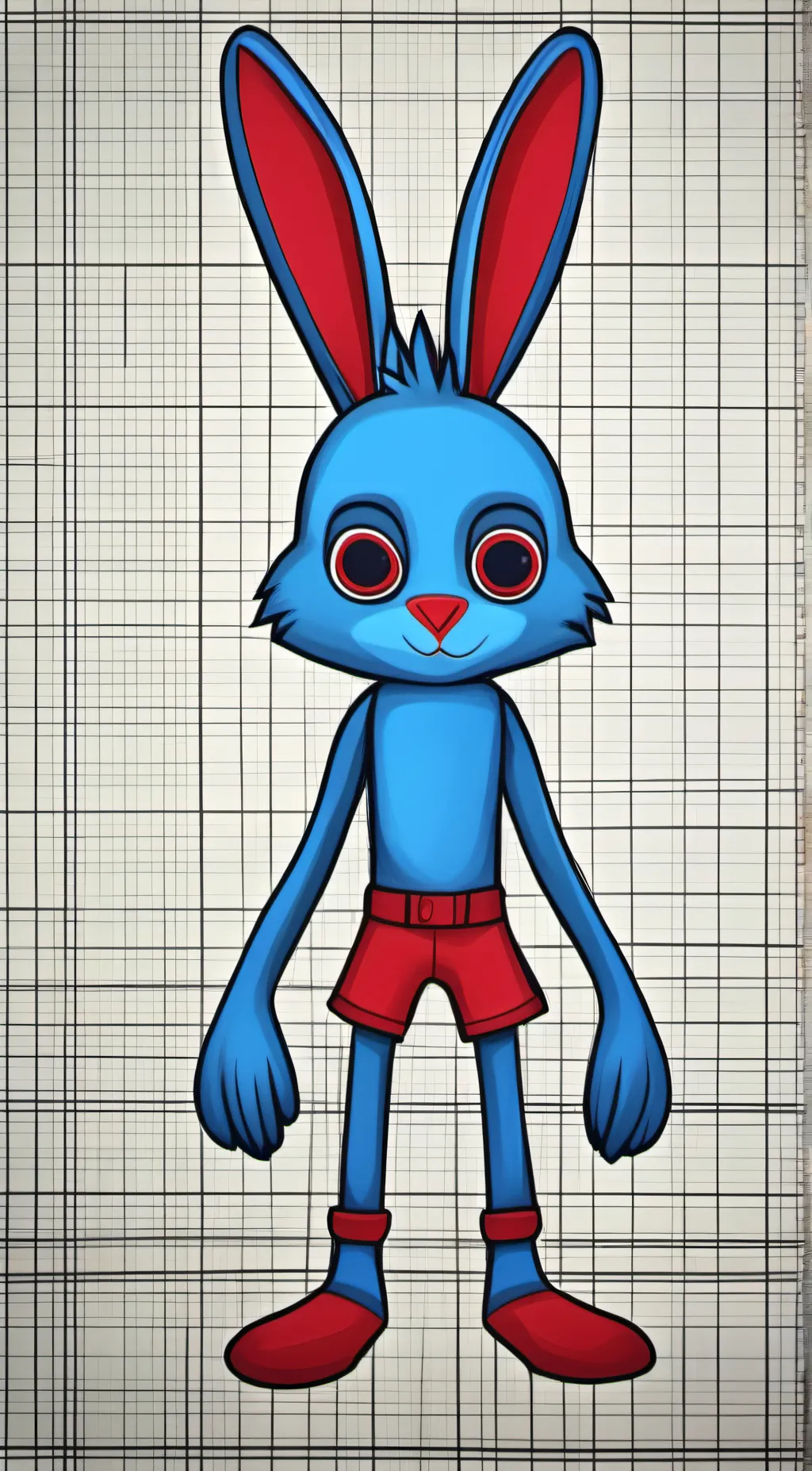 ai character: Riggy background