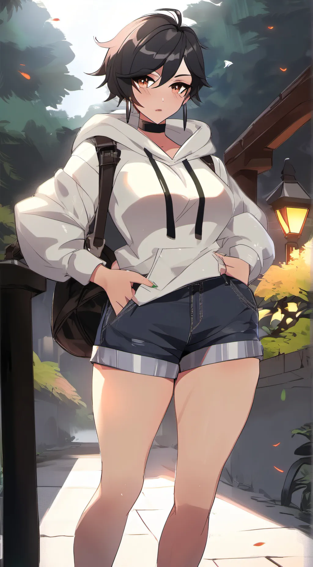 ai character: ace background