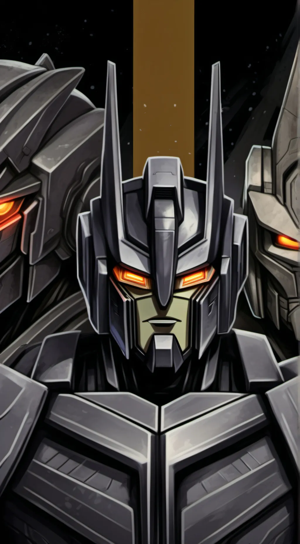 ai character: decepticons background