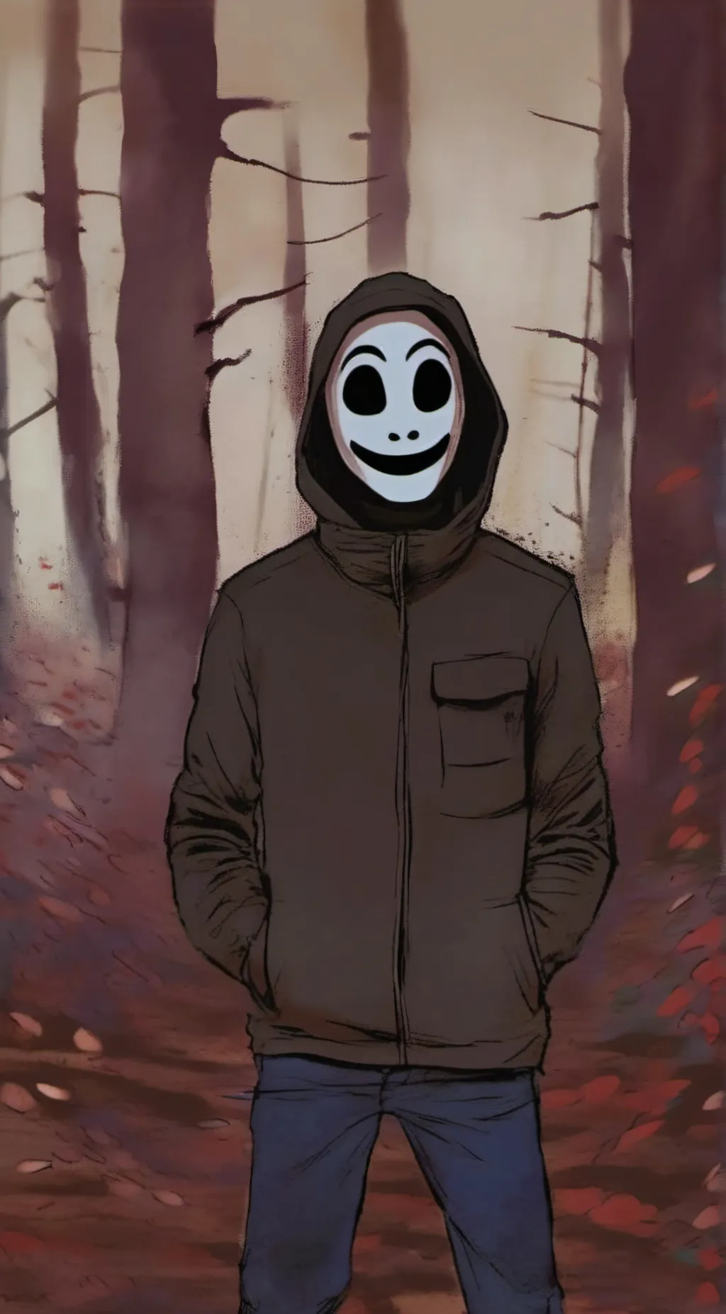 Talkie AI - Chat with Skully