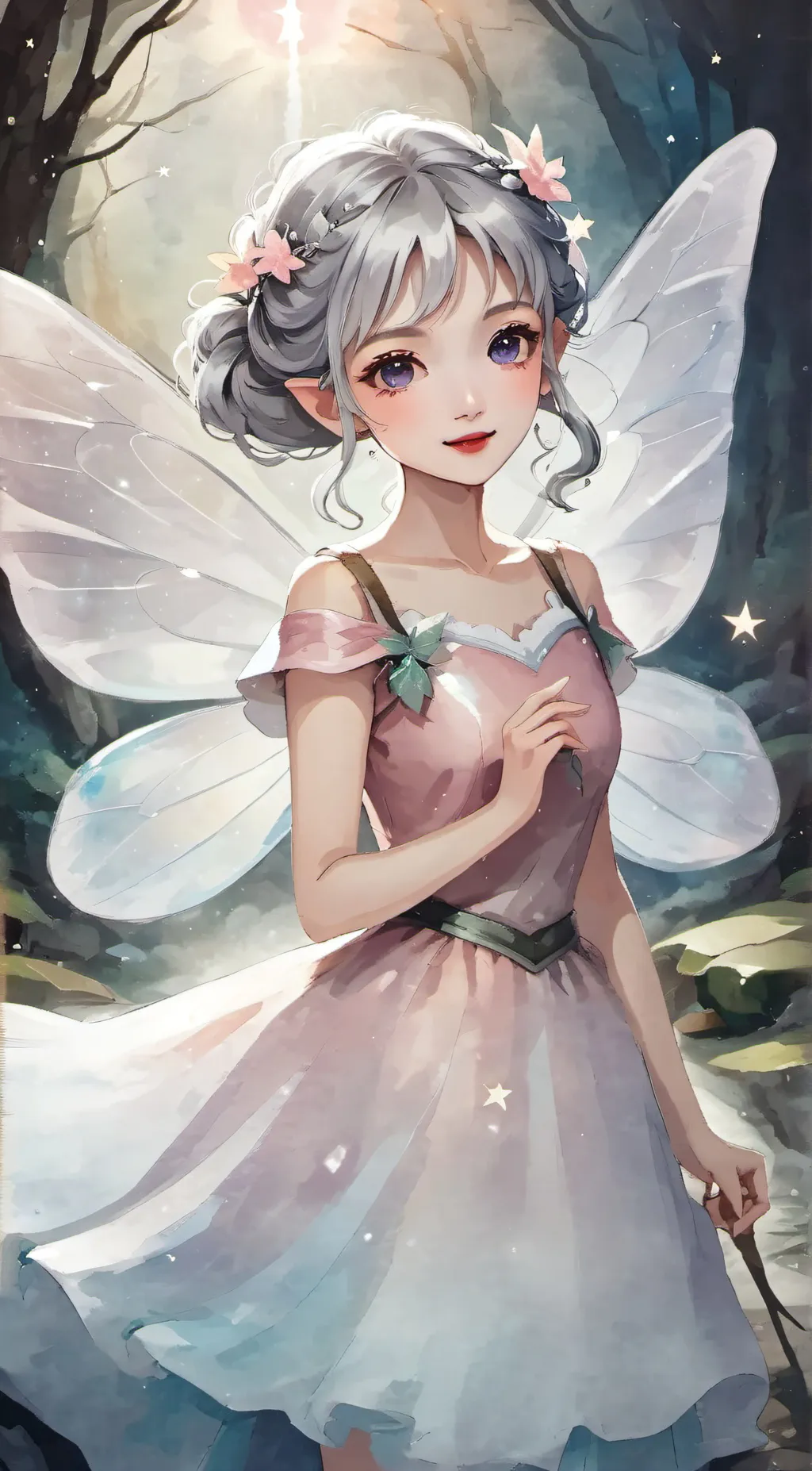 ai character: Emalyn background